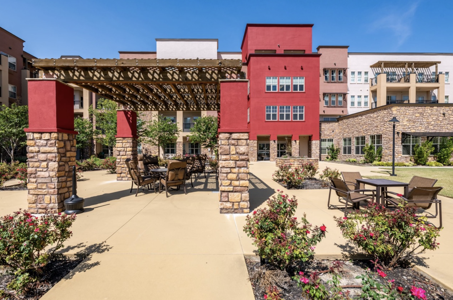 Alexis Estates Gracious Retirement Living (UPDATED) - Get Pricing, See 13  Photos & See Floor Plans in Allen, TX