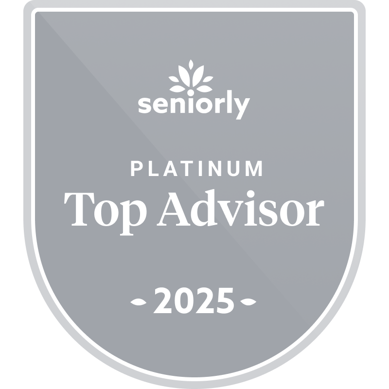 Platinum Top Advisor 2025